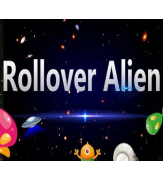 Rollover Alien Steam Key GLOBAL